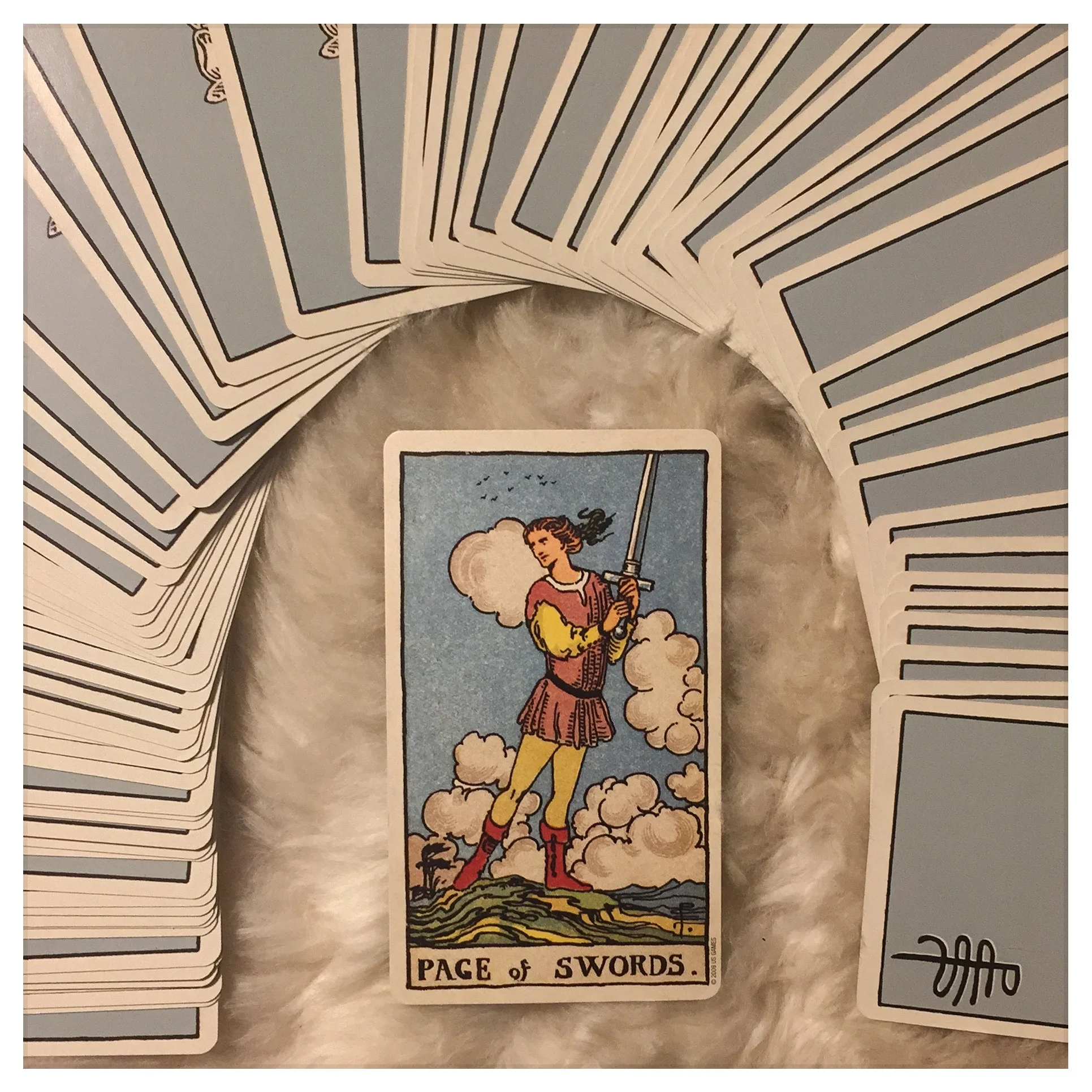 Beginners Tarot - Welcome Home Studio
