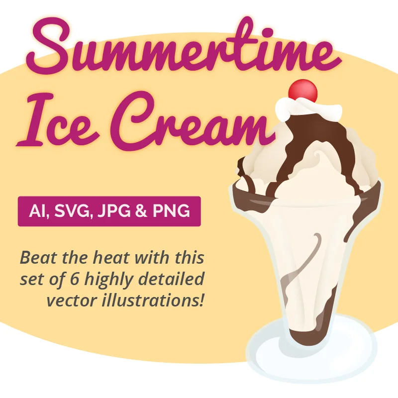 Summertime Ice Cream