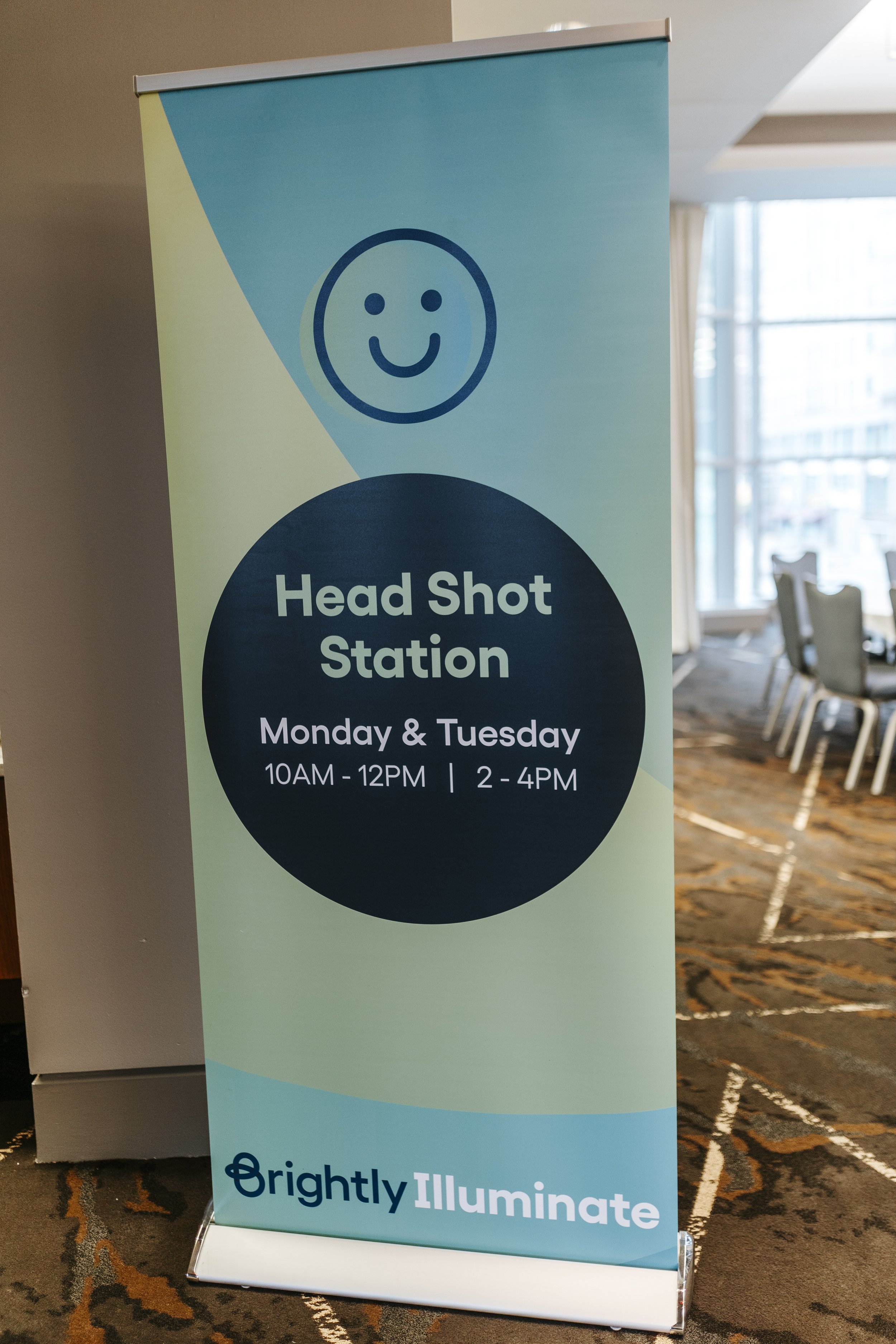 Pop-Up Sign Example 3