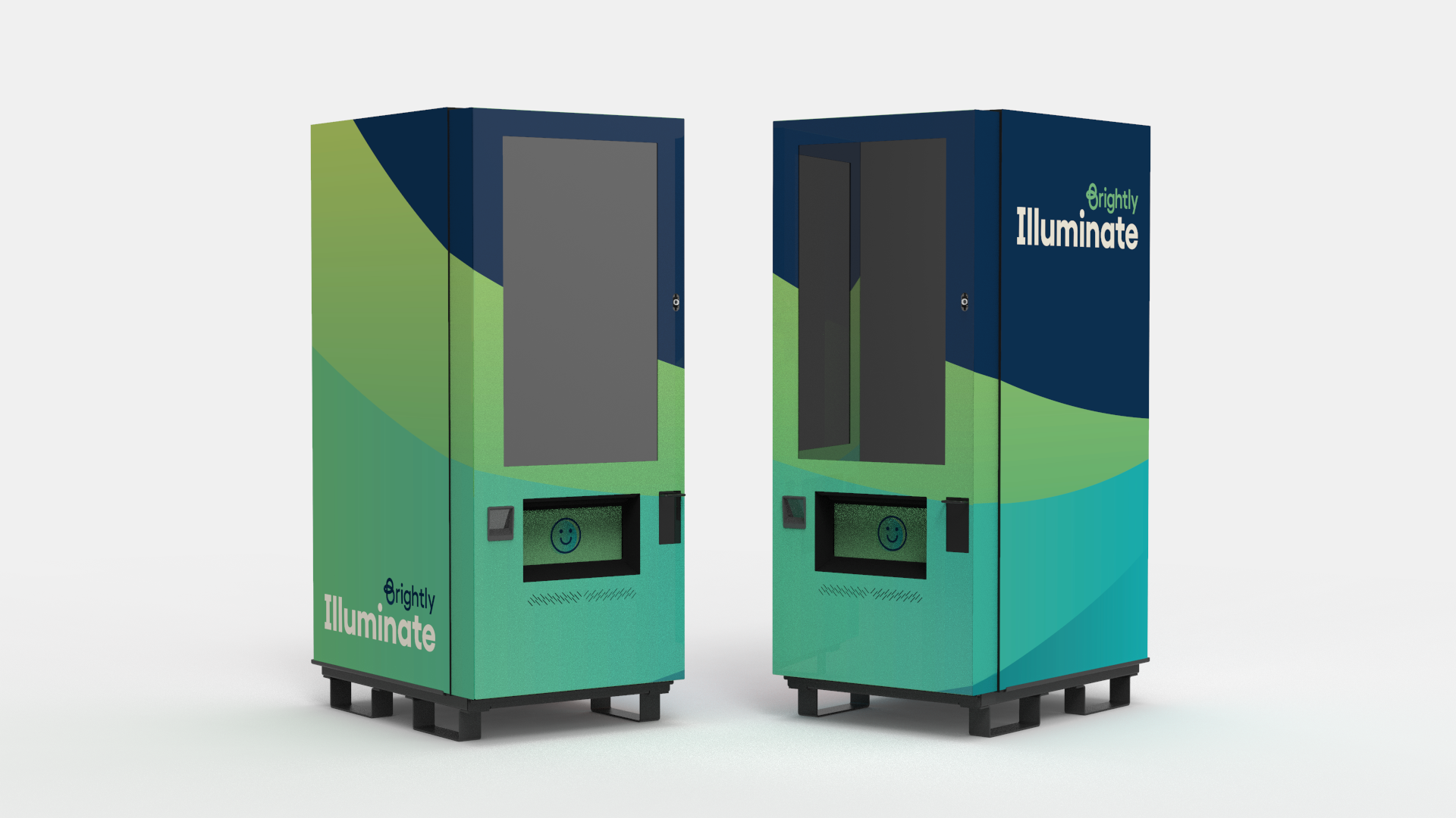 Swag Machine Mockups