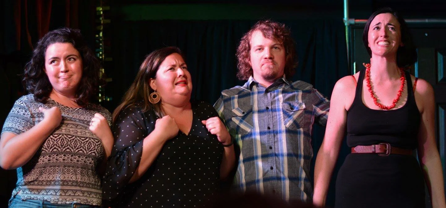 Finest City Improv Attack of the Rotten Tomatoes 