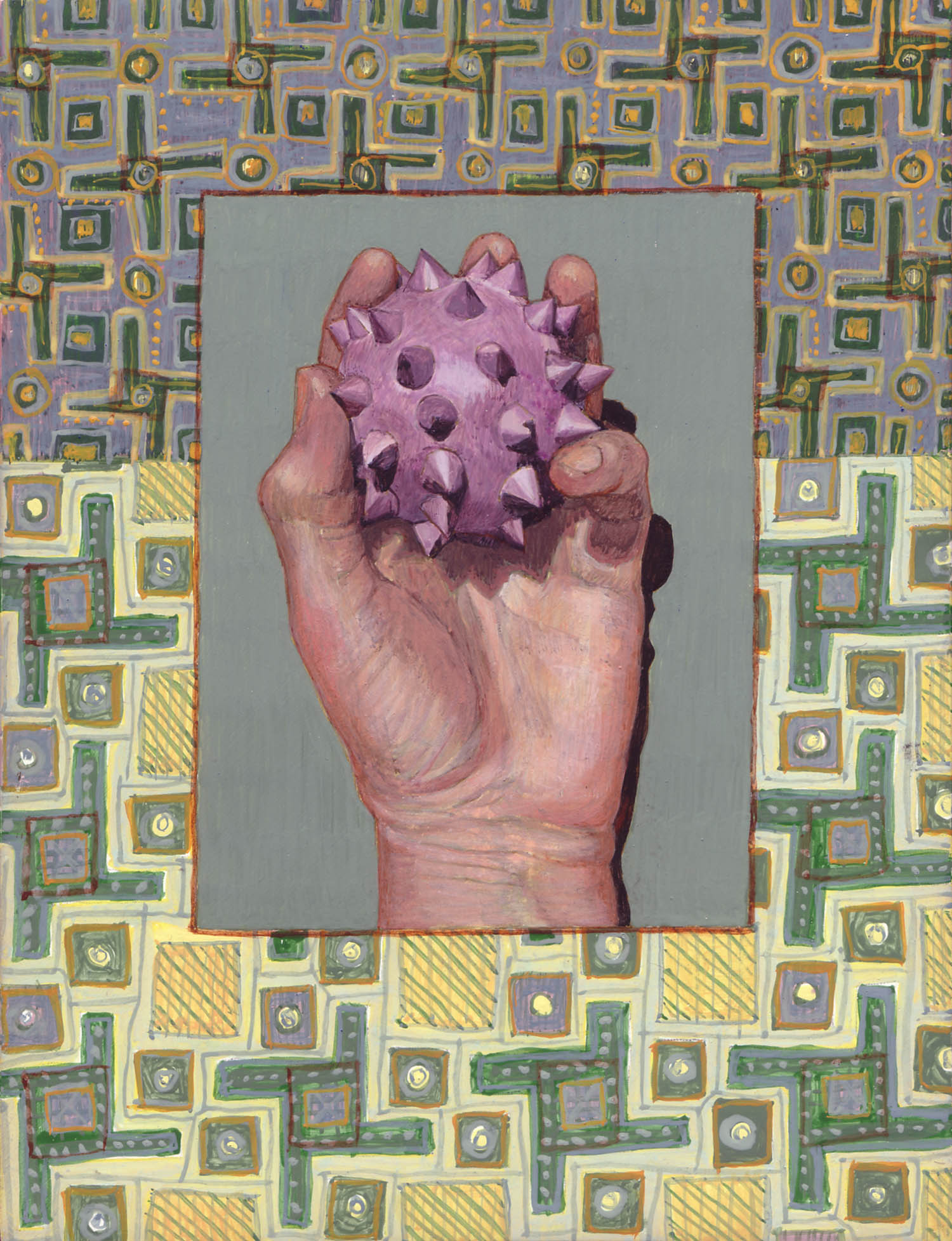 Dog Chew Toy - 5.5" x 7"