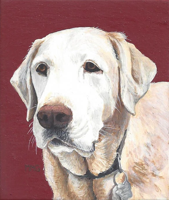 Dharma - 3" x 3.5"