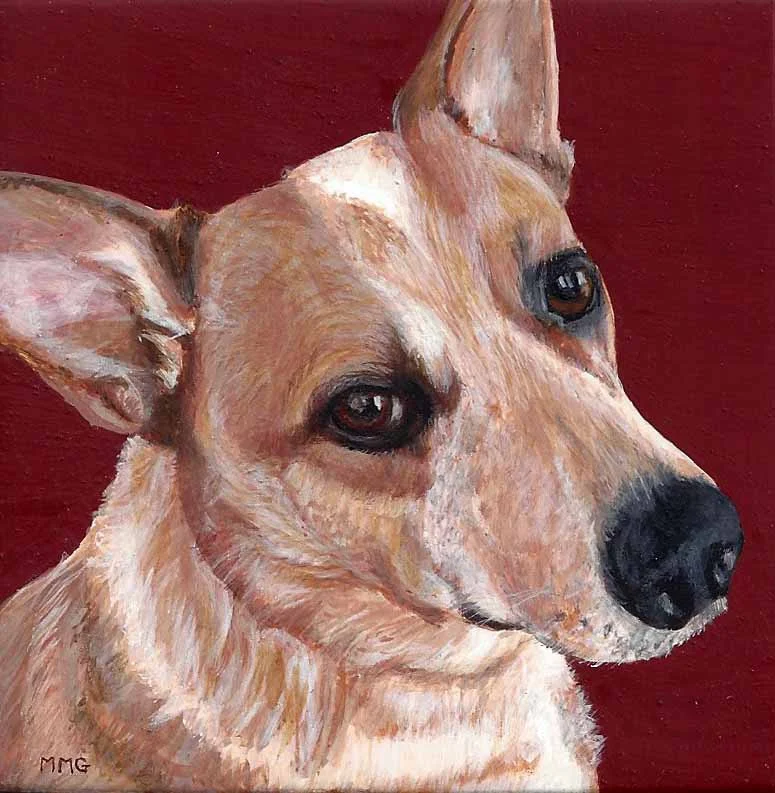 Max - 4" x 4"