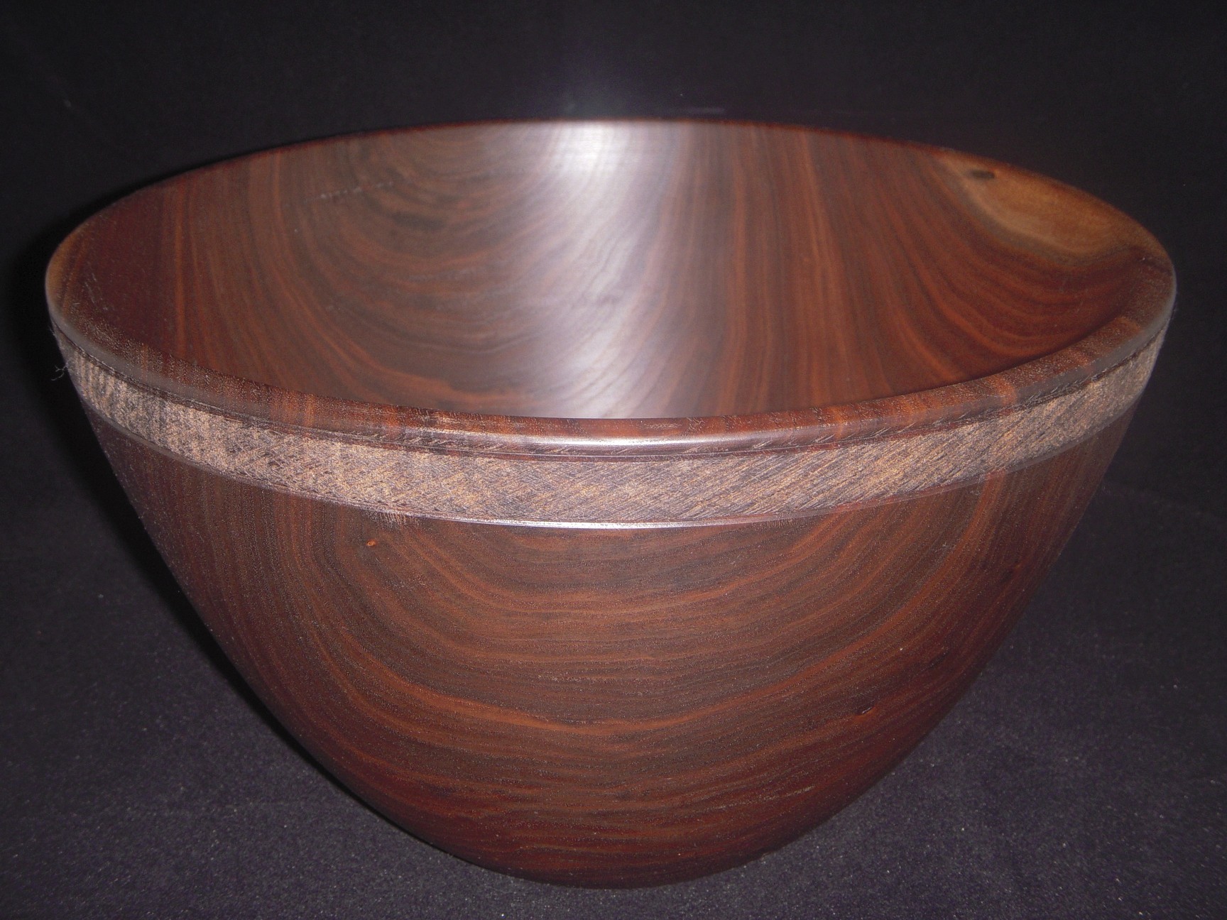 Walnut Bowl