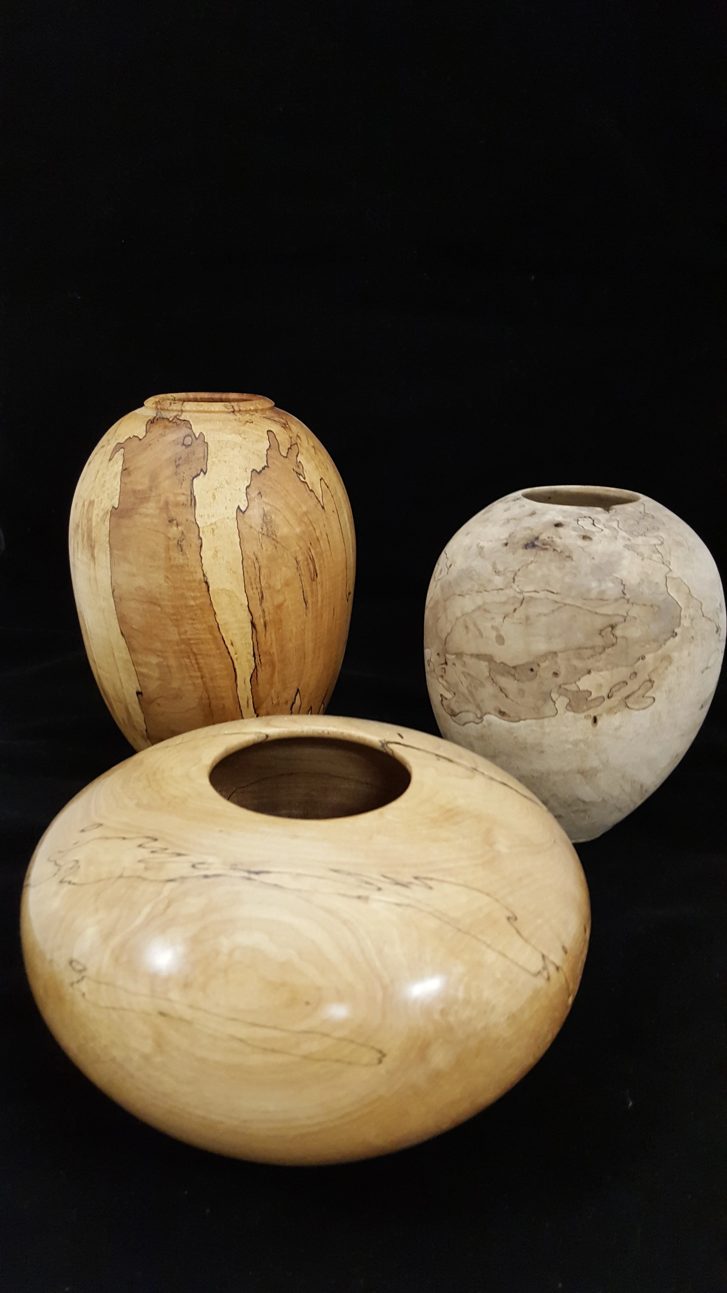 Maple Vessels