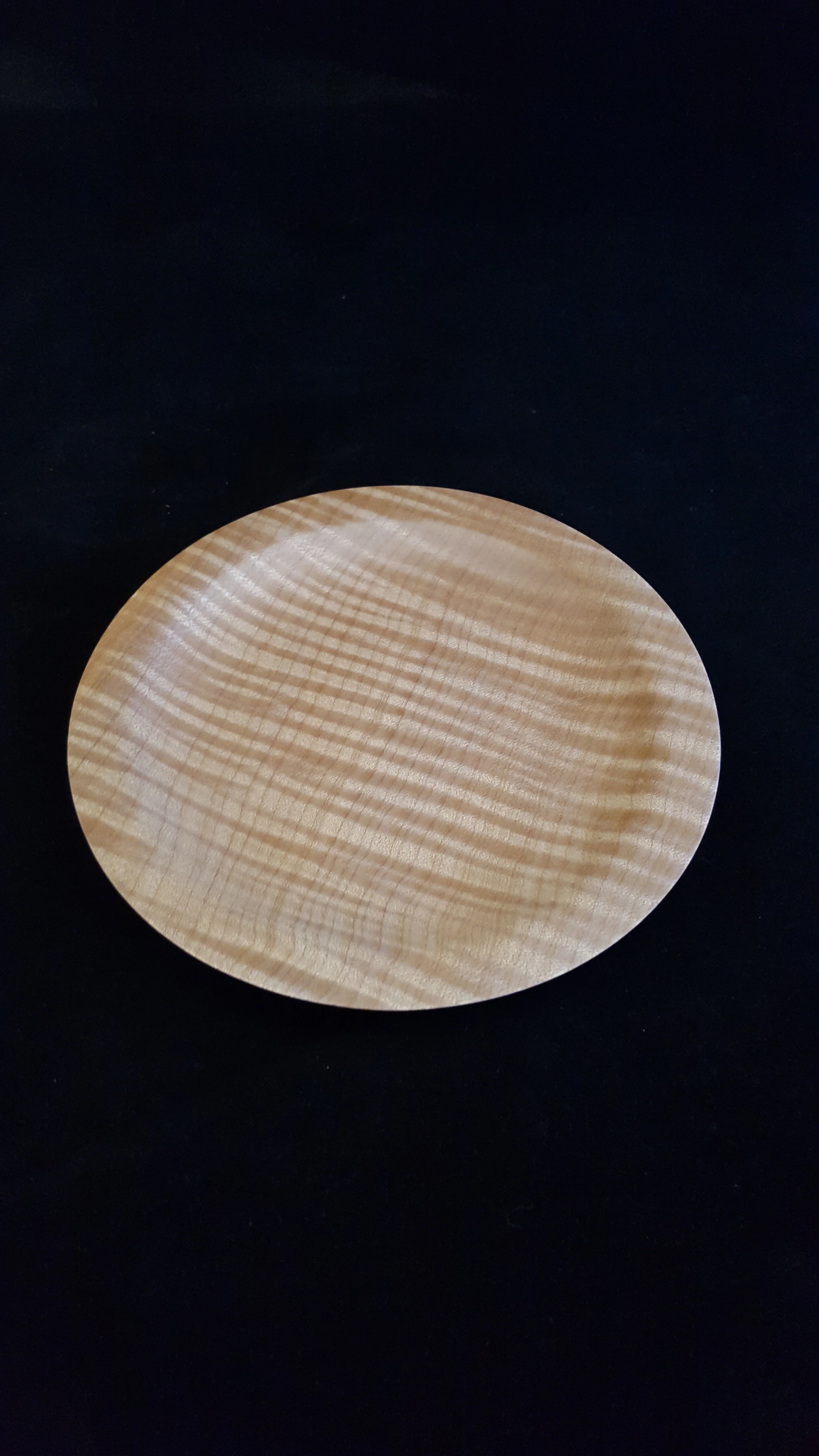 Maple Platter