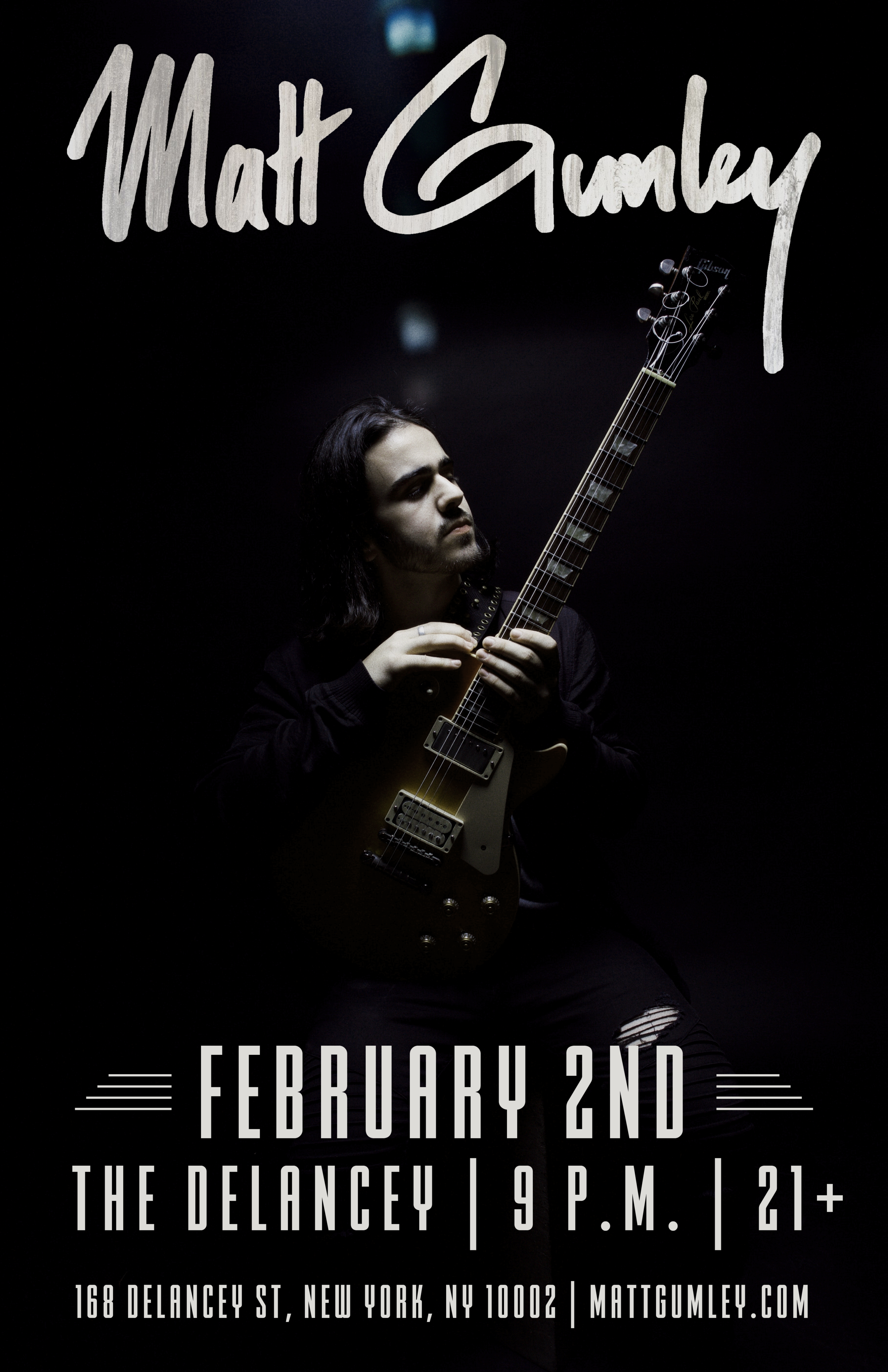 Poster by @40FiCreations