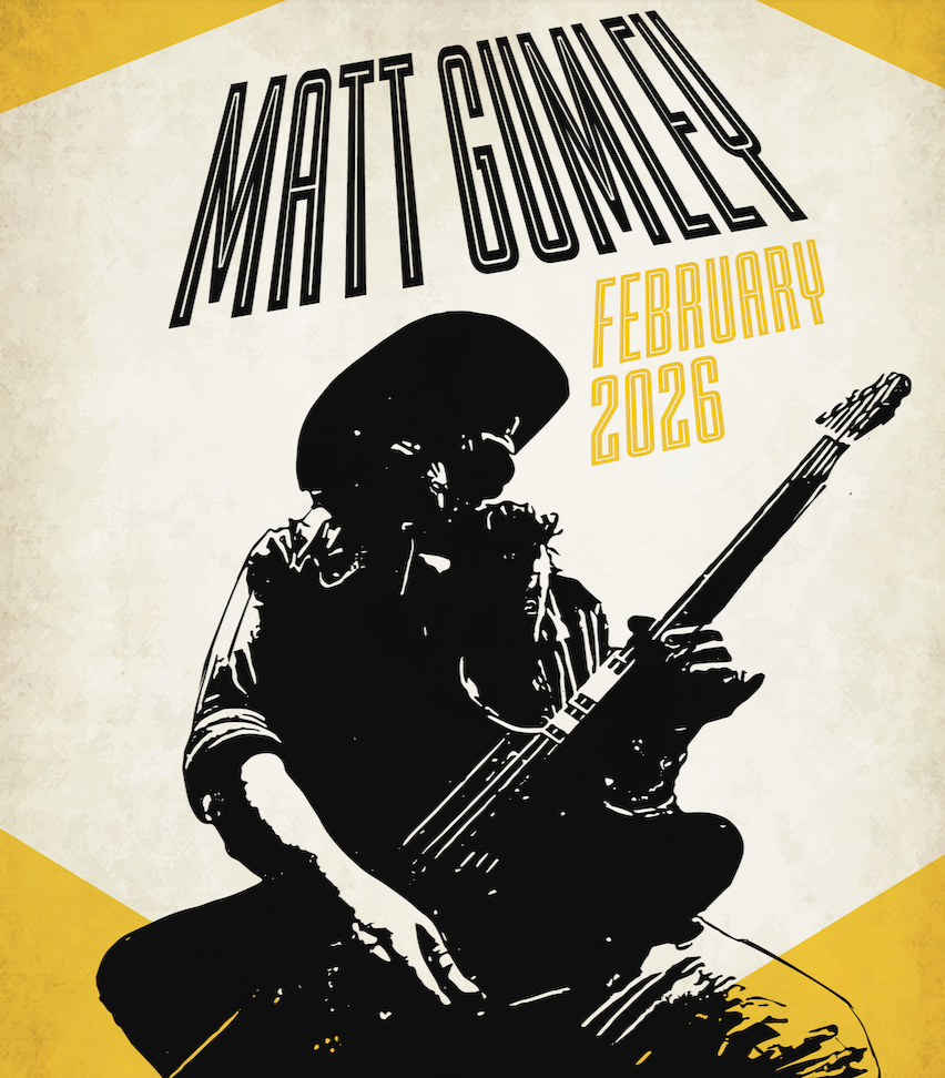 Matt Gumley LIVE at Arc Light Sports Bar And Grill