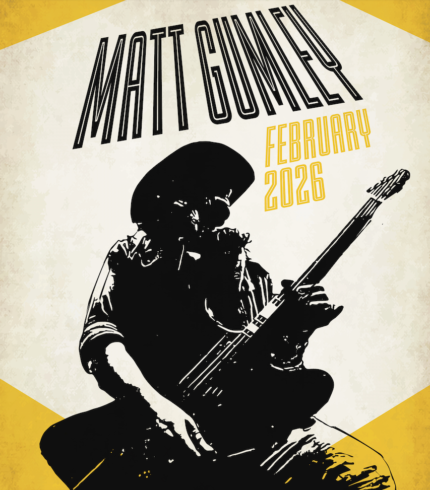 Matt Gumley LIVE at 1810 Ojeman