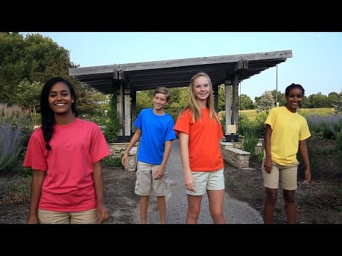 Camp Discovery Music Video | We Love Because He First Loved Us | Concordia's 2015 VBS