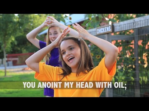 Barnyard Roundup Music Video | I Shall Dwell in the House of the Lord Forever | Concordia's 2016 VBS