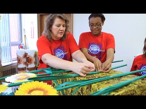 Barnyard Roundup Decorating | Gather 'Round Opening and Closing | Concordia's 2016 VBS