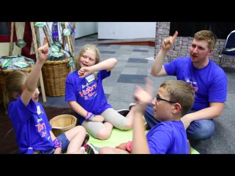 Mighty Fortress Bible Challenge VBS Training