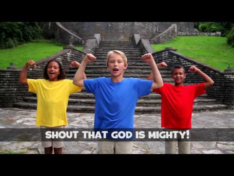 Victory's Won - Mighty Fortress Music Video