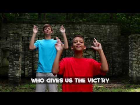 Thanks Be to God - Mighty Fortress Music Video