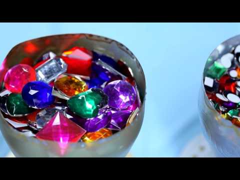 Tournament Crafts - Mighty Fortress Decorating