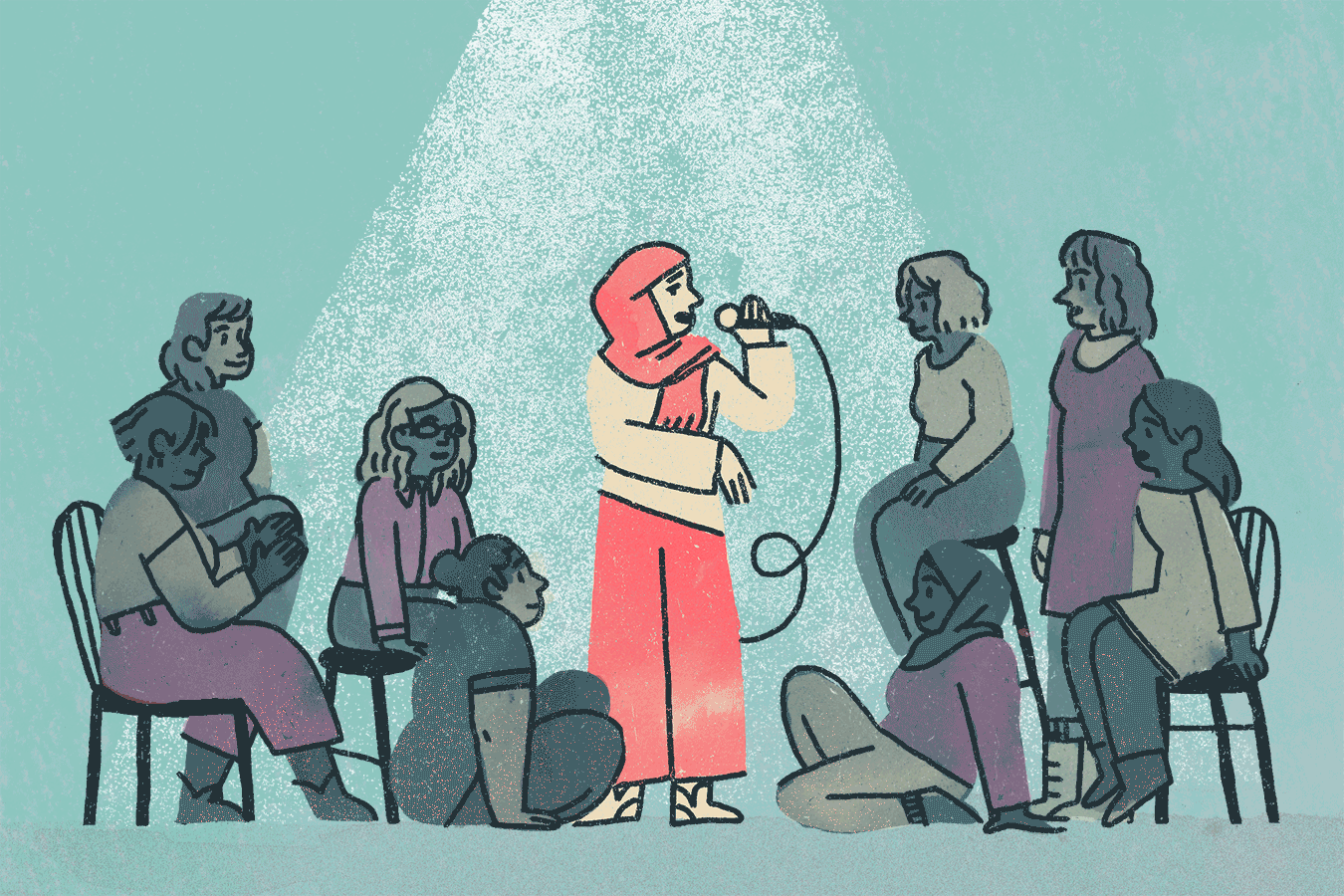 “Don’t start a book club: social groups can be about anything”, Local Love, 2019.