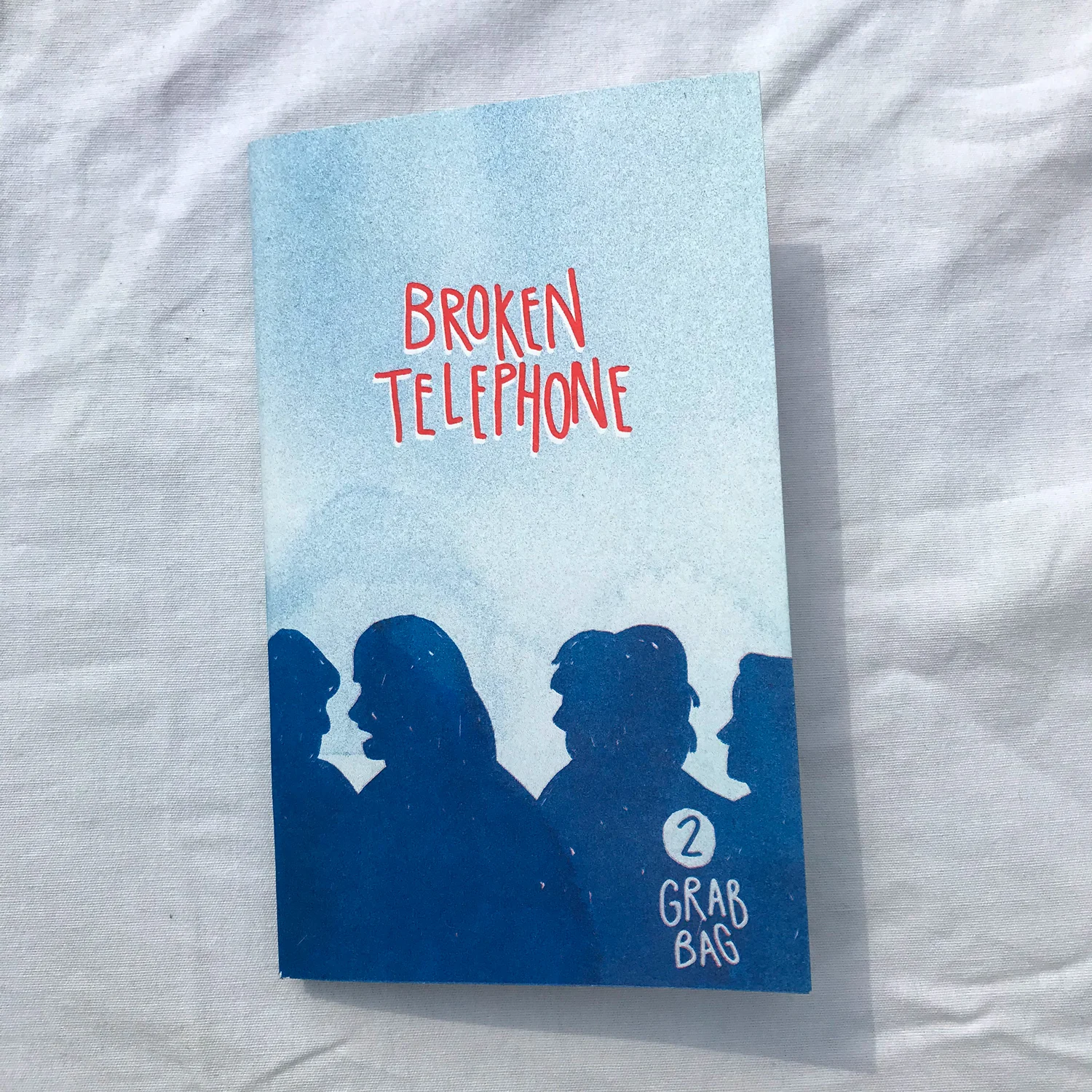 Grab Bag #2 - Broken Telephone