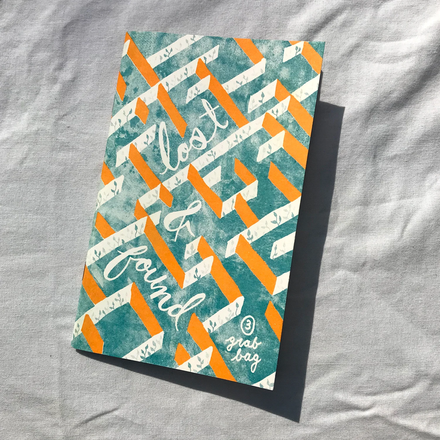 Grab Bag #3 - Lost and Found