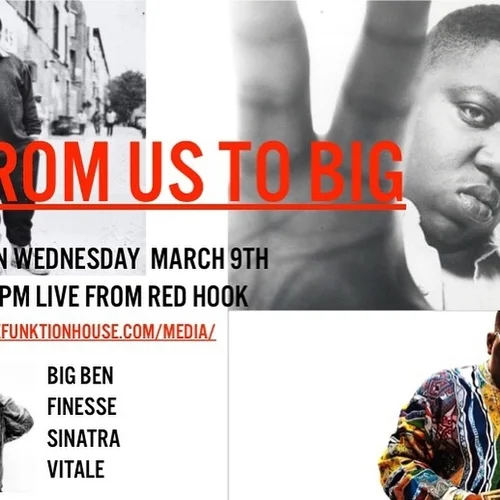 S:1 E:4 | FROM US TO BIG 