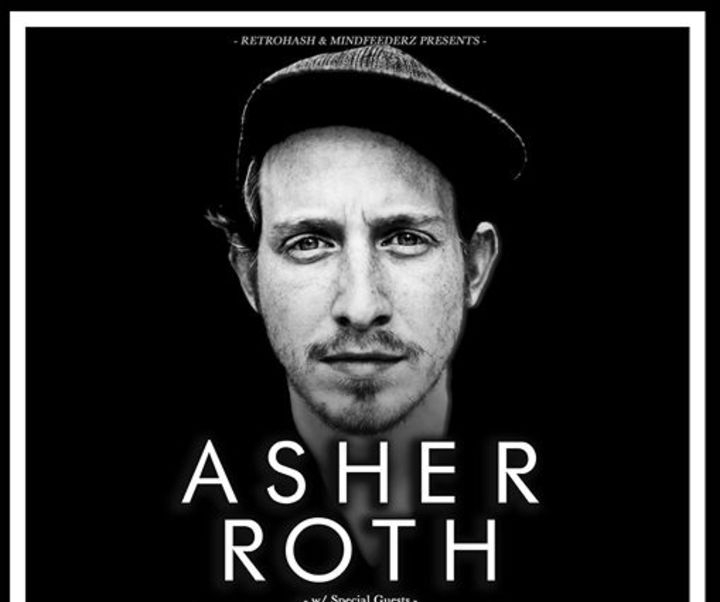 S:1 E:8 | ASHER ROTH & SAGA
