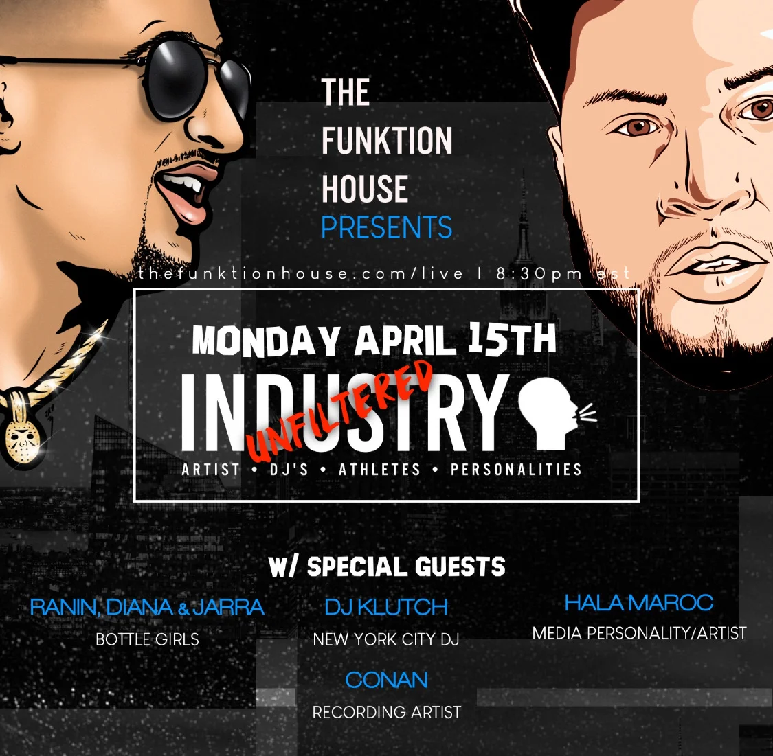 INDUSTRY TALK 003