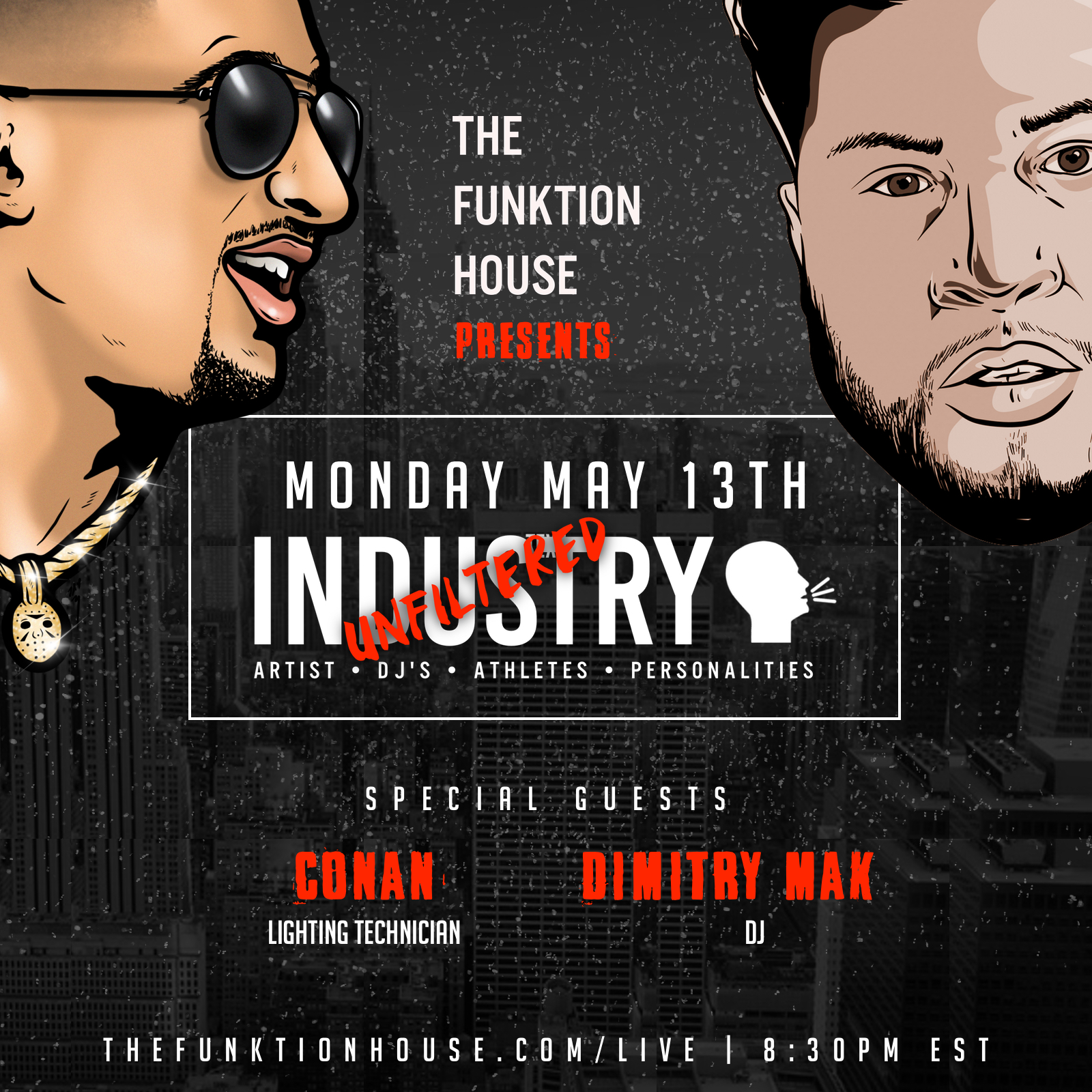 INDUSTRY TALK 005