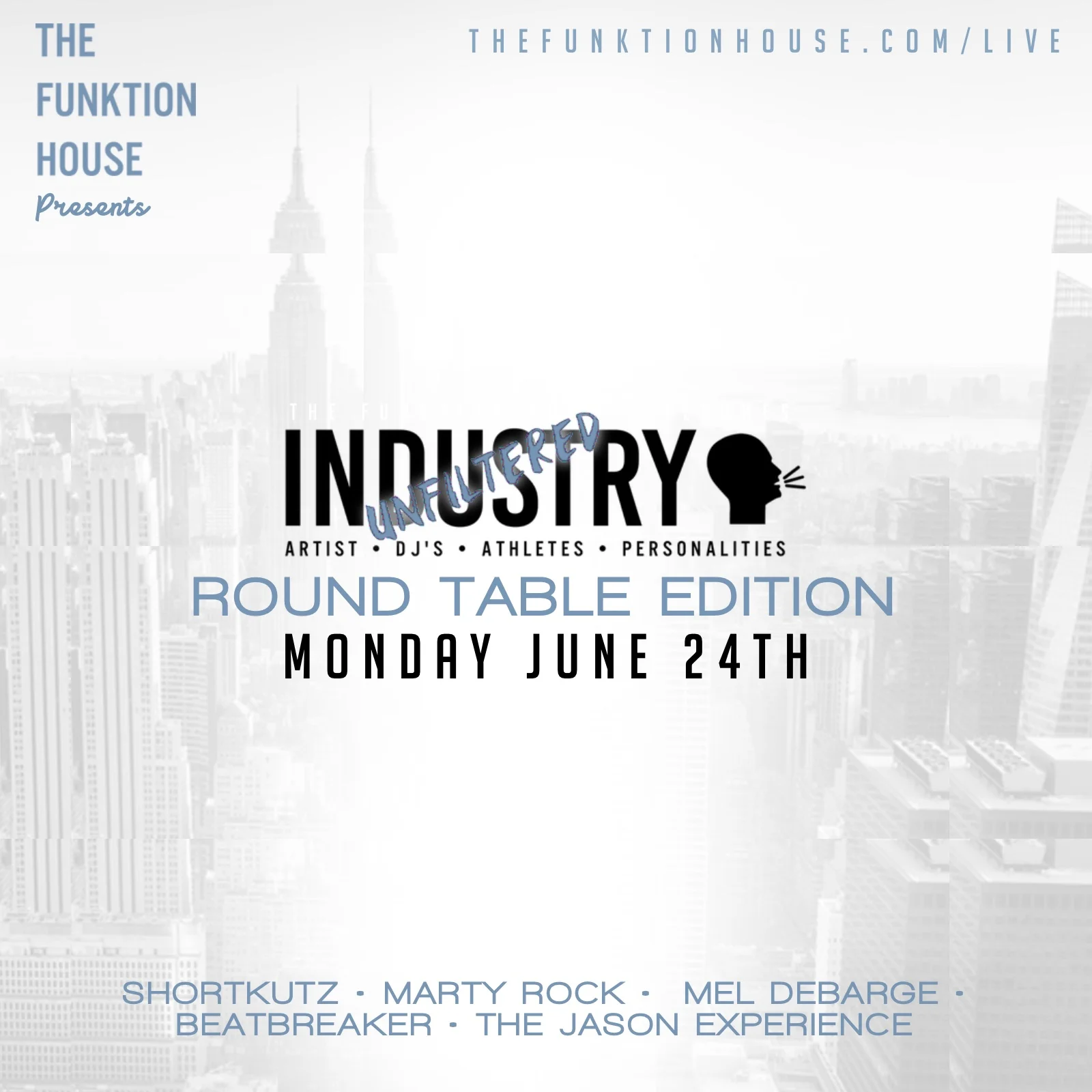 INDUSTRY TALK 007