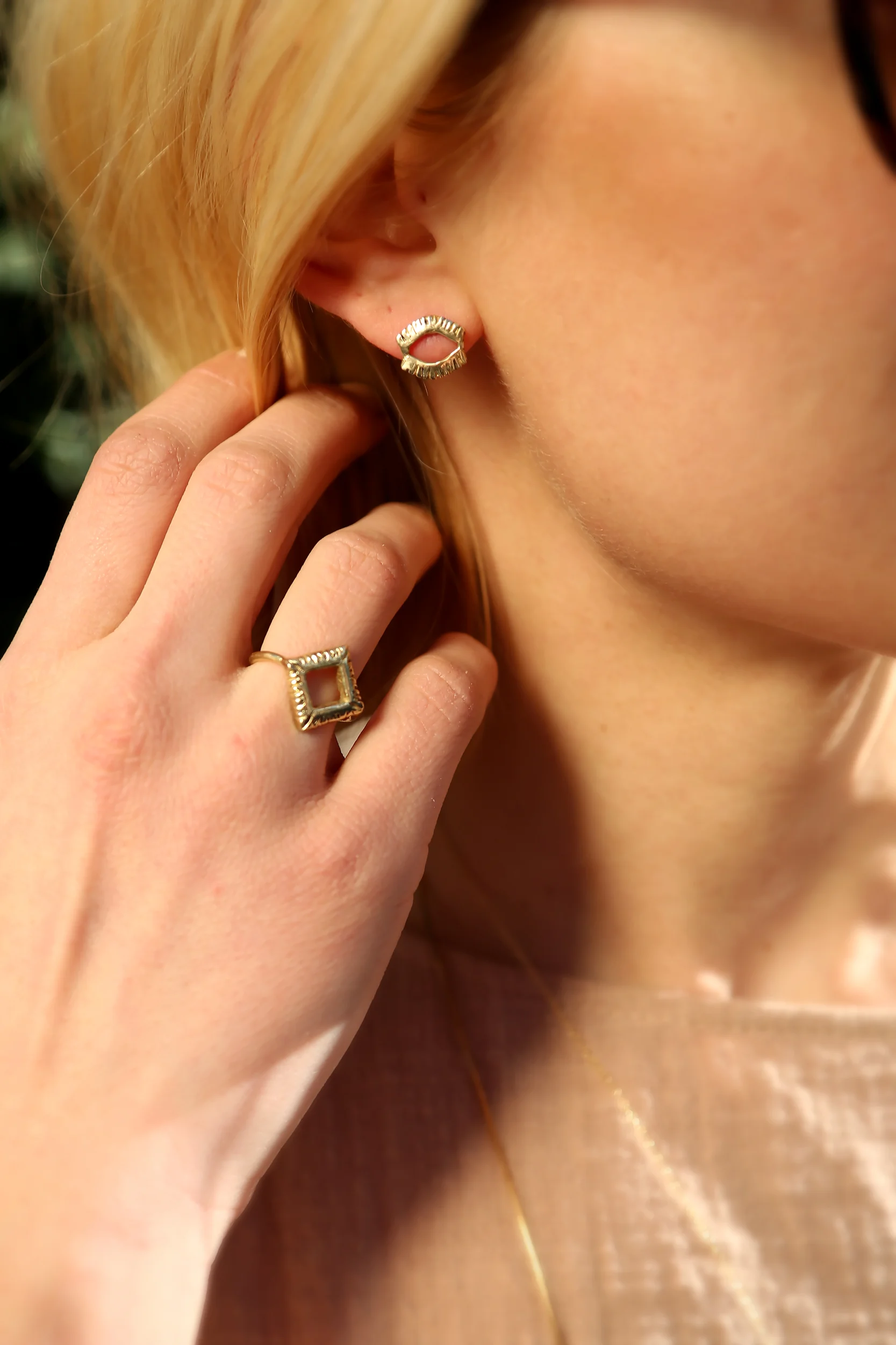 Fade Into The Abstract - Jewelry