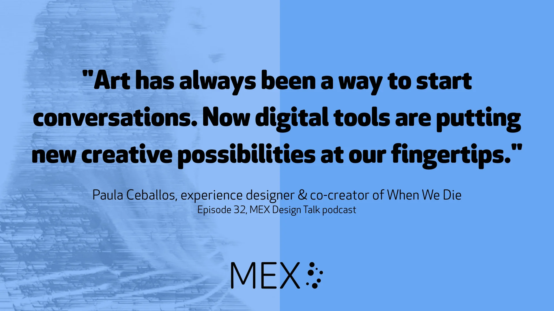 MEX Design Talk