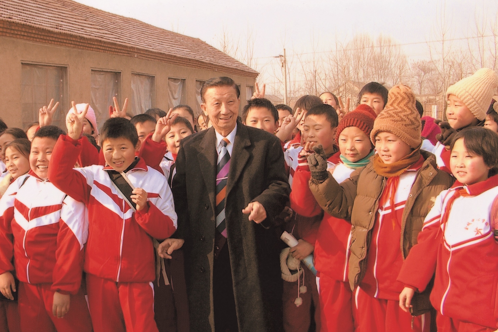 Building 100 Schools