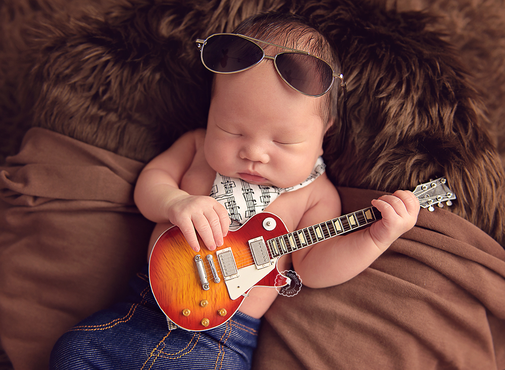 Newborn photographer in Parkland, FL