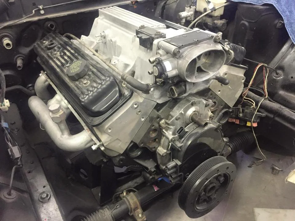 The EPA has created a proposal that would essentially make modifying an engines emissions equipment illegal, even if the car is intended for track use only.