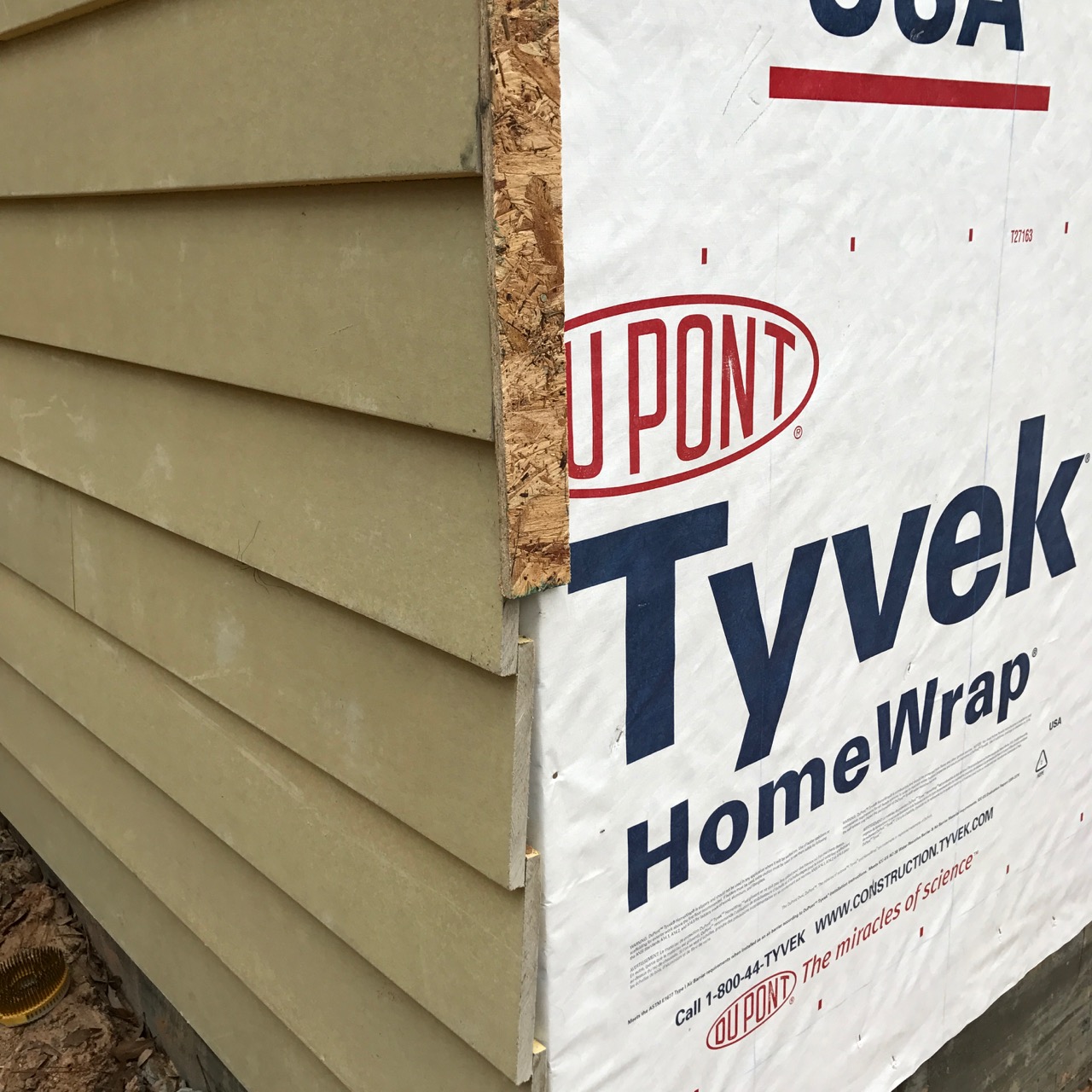 Modern Materials Fiber Cement Lap Siding