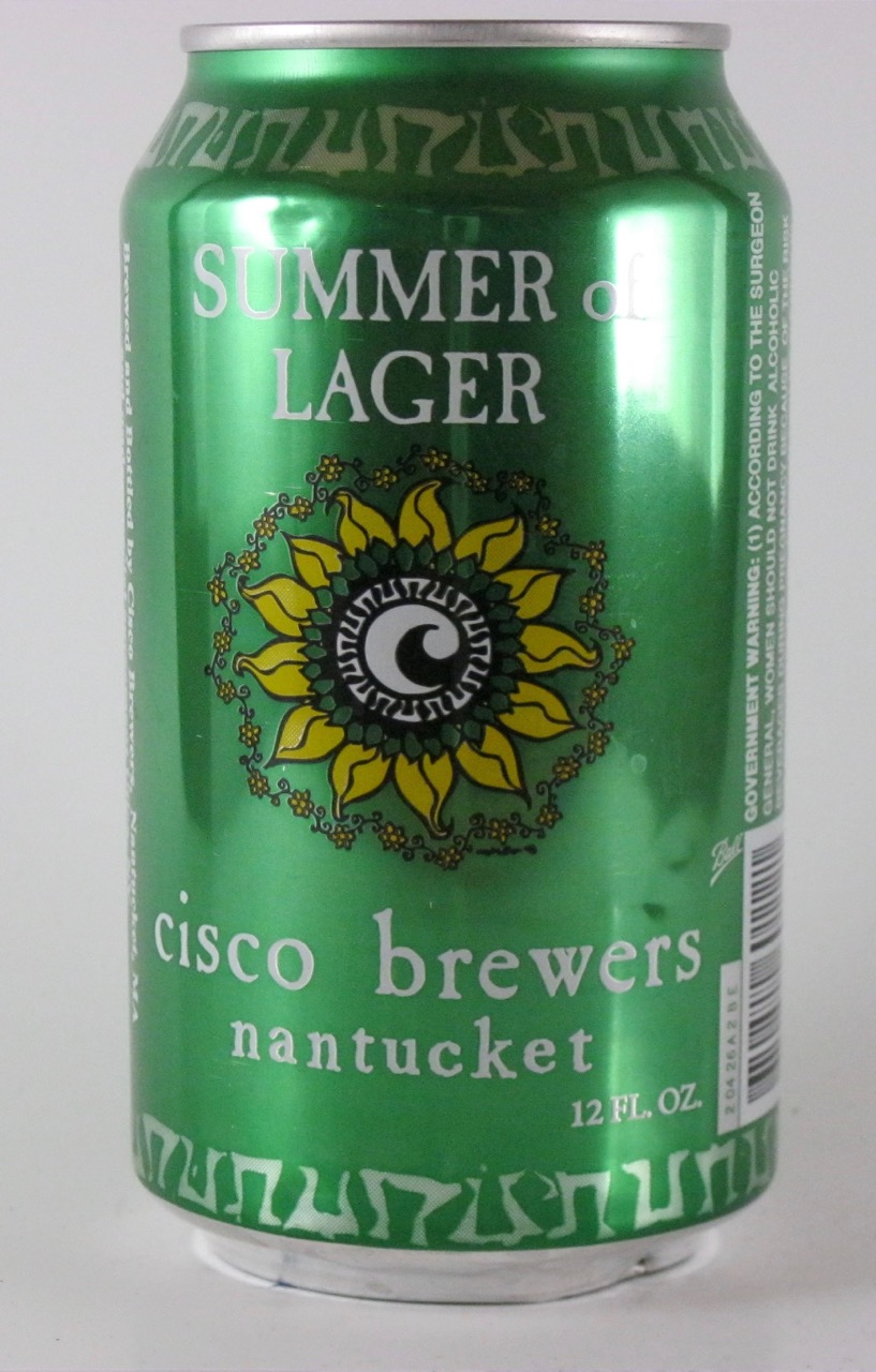 Cisco - Summer Lager