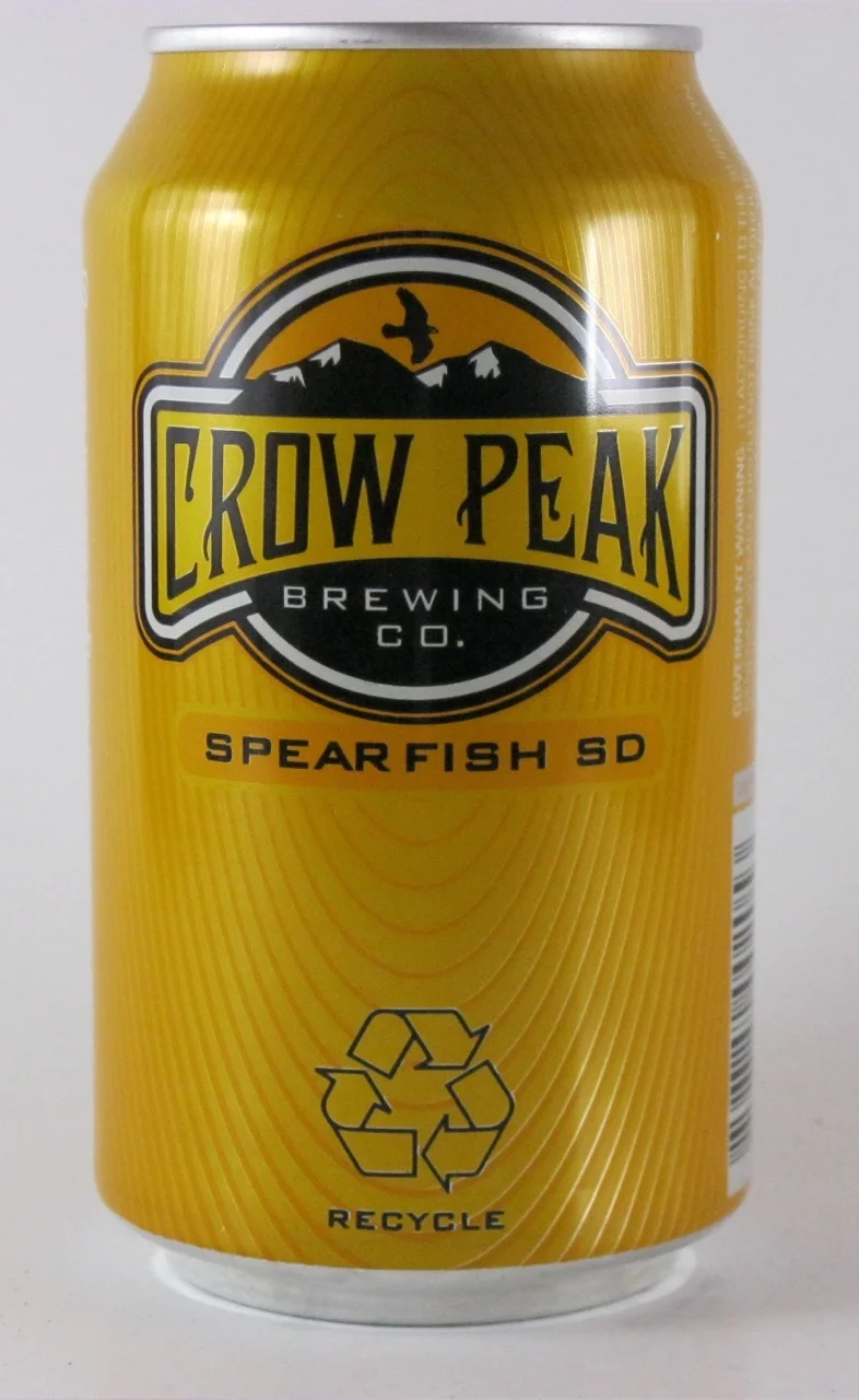 Crow Peak - Cream Ale