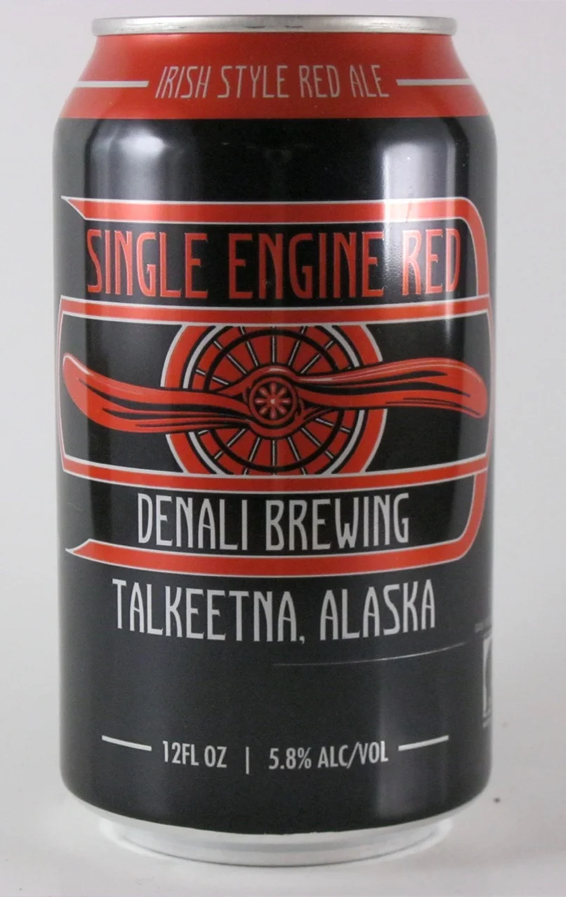 Denali - Single Engine Red