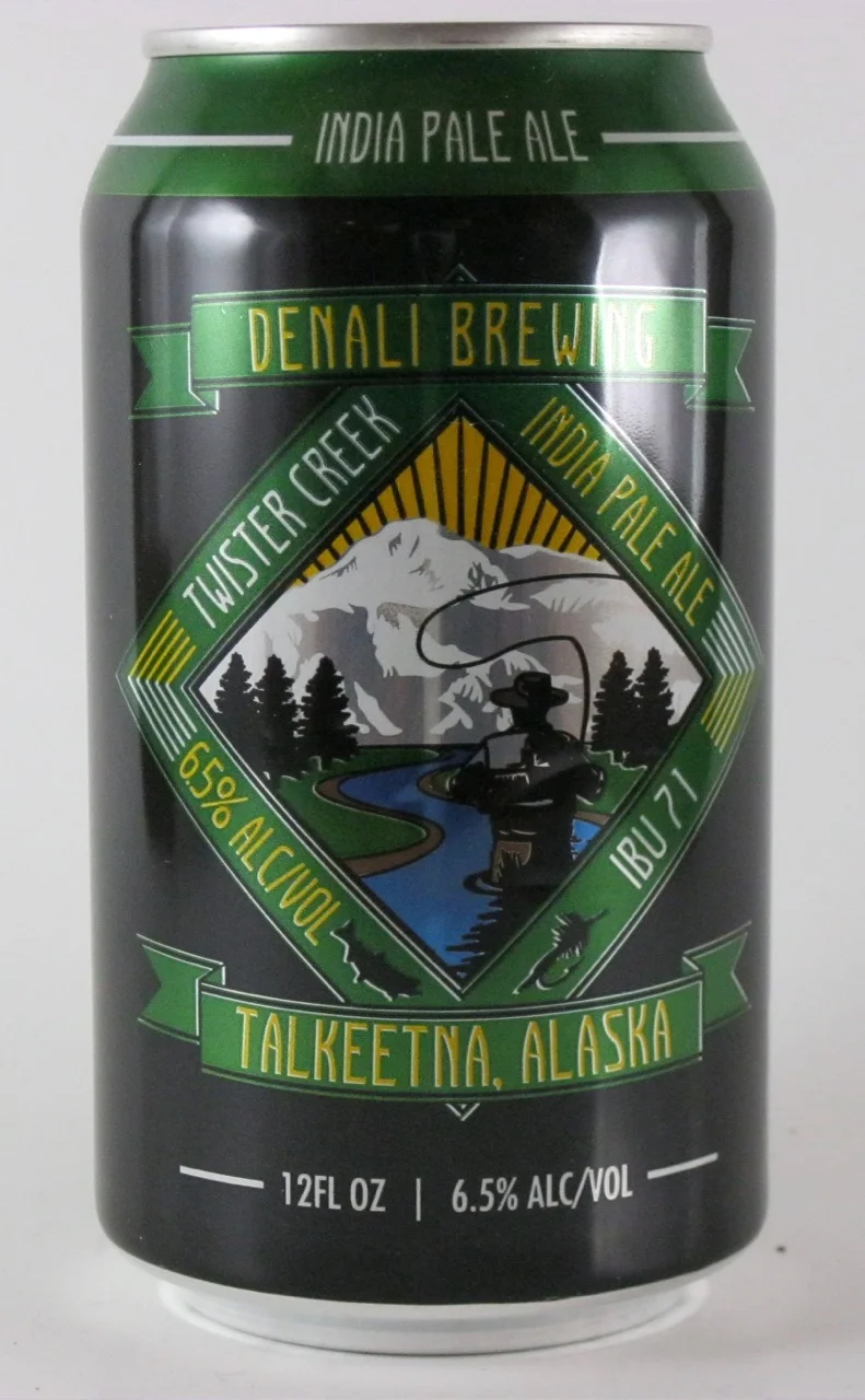 Denali - Twister Creek IPA