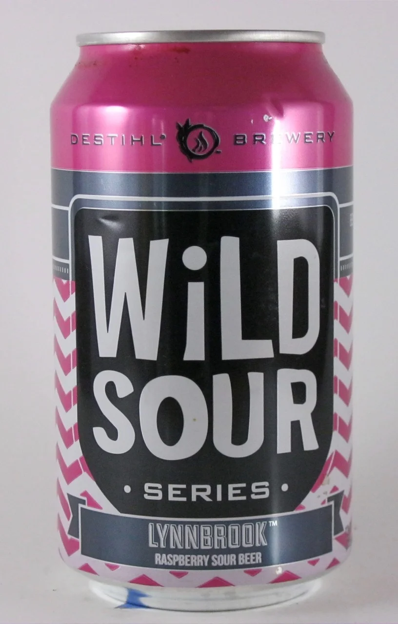 Distihl - Wild Sour - Lynnbrook Raspberry