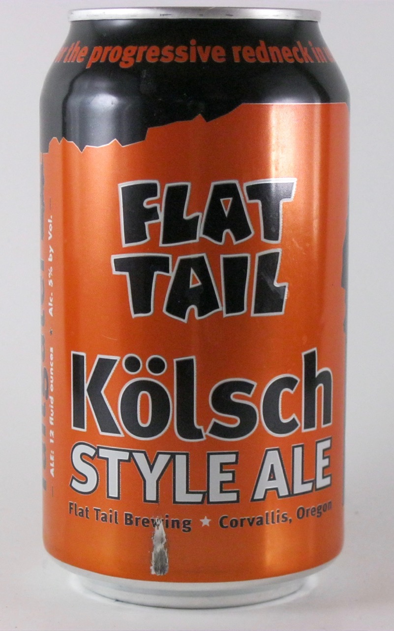 Flat Tail - Kolsch Style Ale