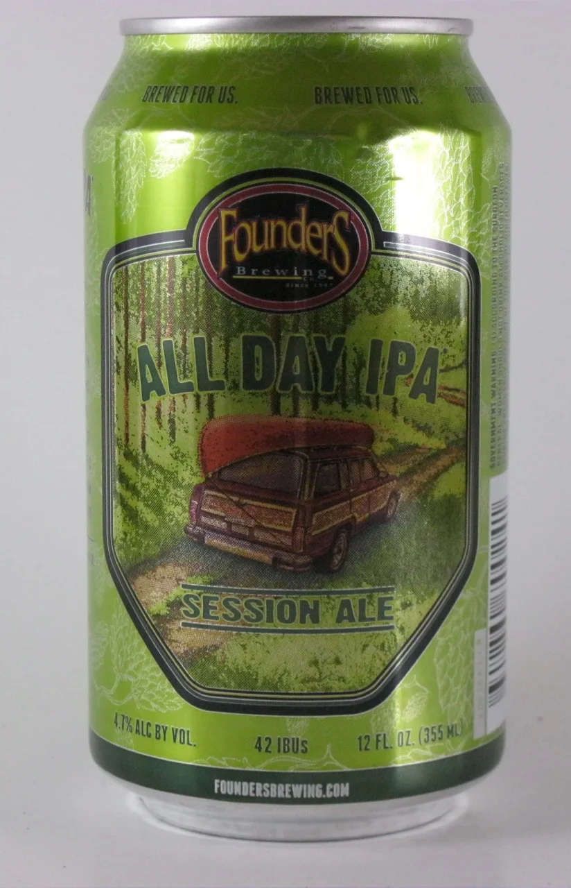 Founders - All Day IPA Session Ale