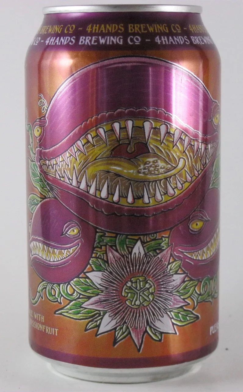 4 Hands - Passion Fruit Prussia