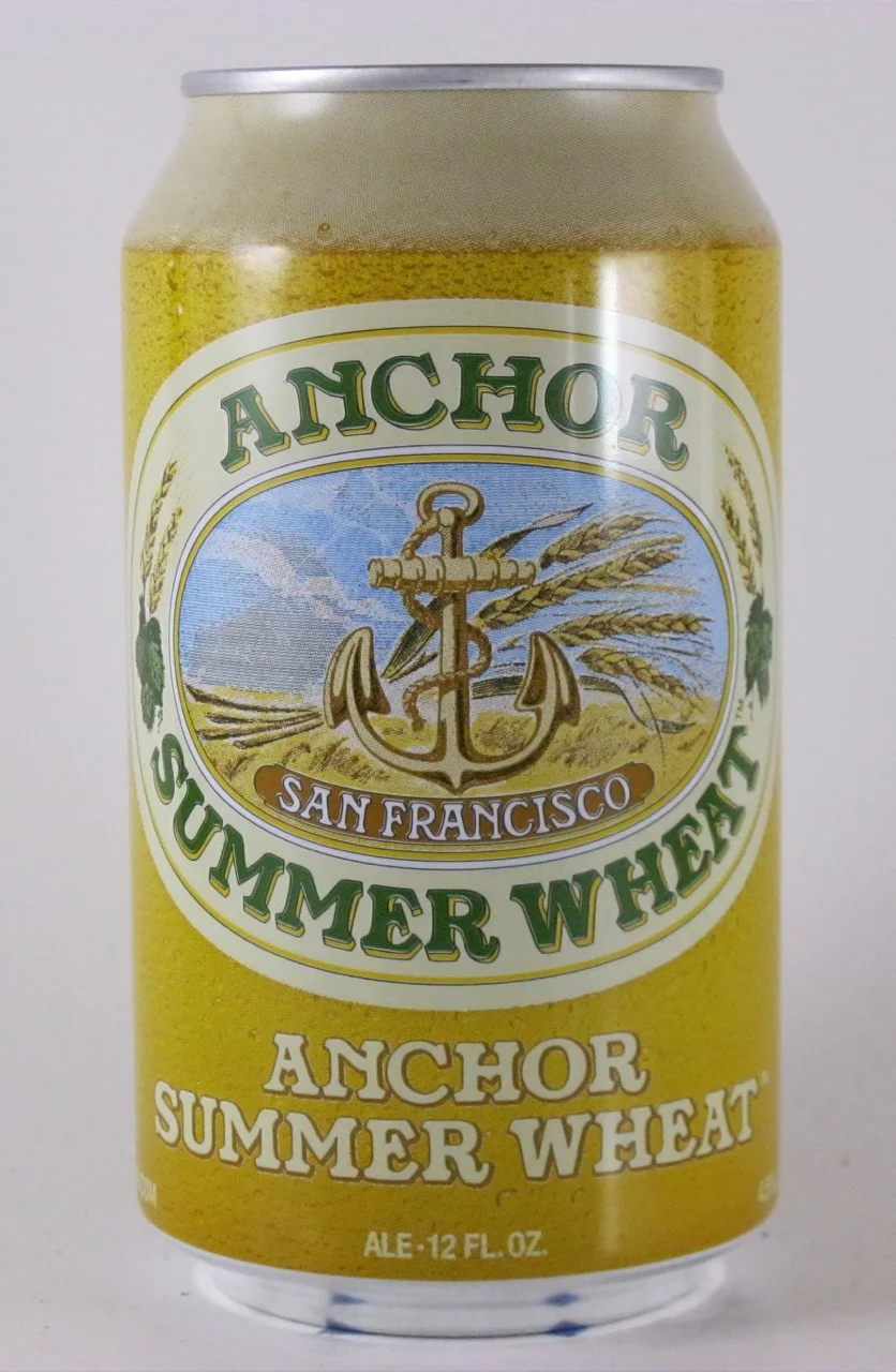 Anchor - Summer Wheat