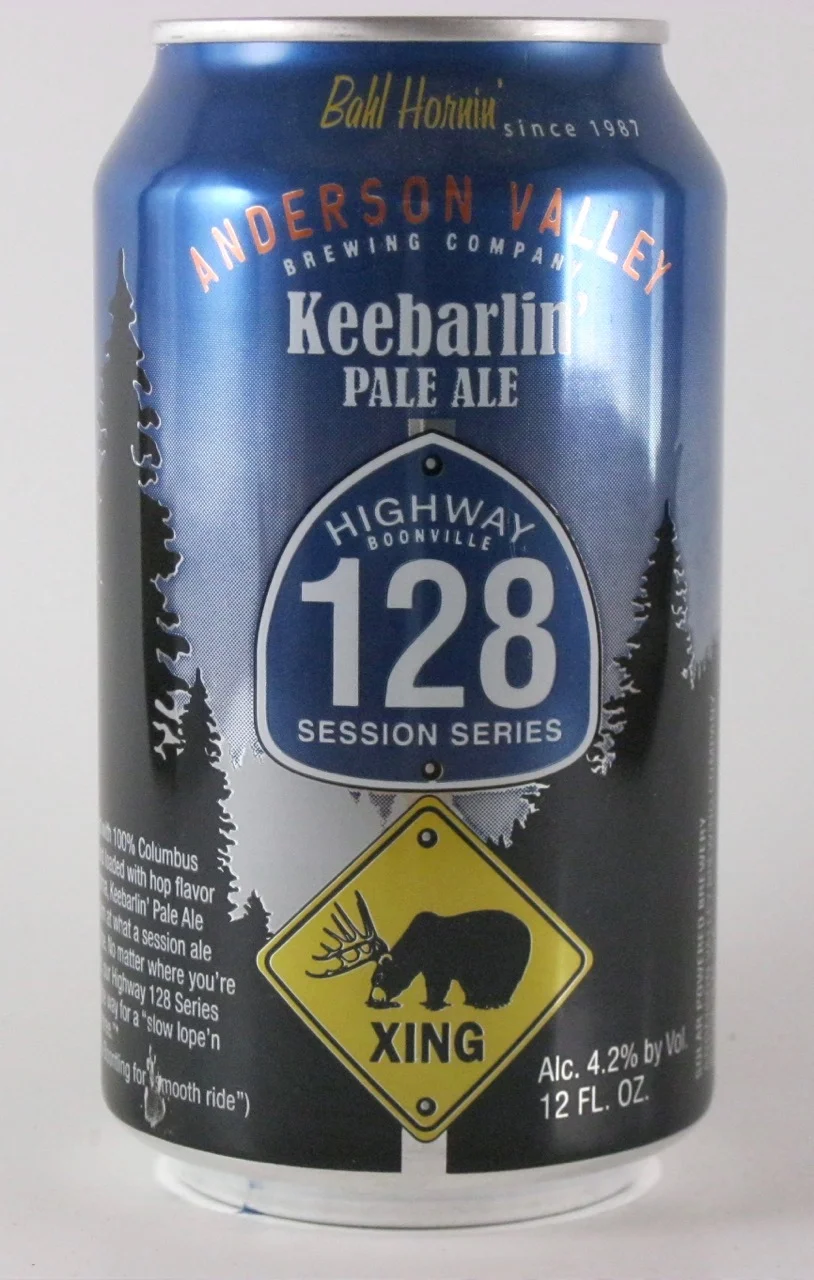 Anderson Valley - Keebarlin Pale Ale