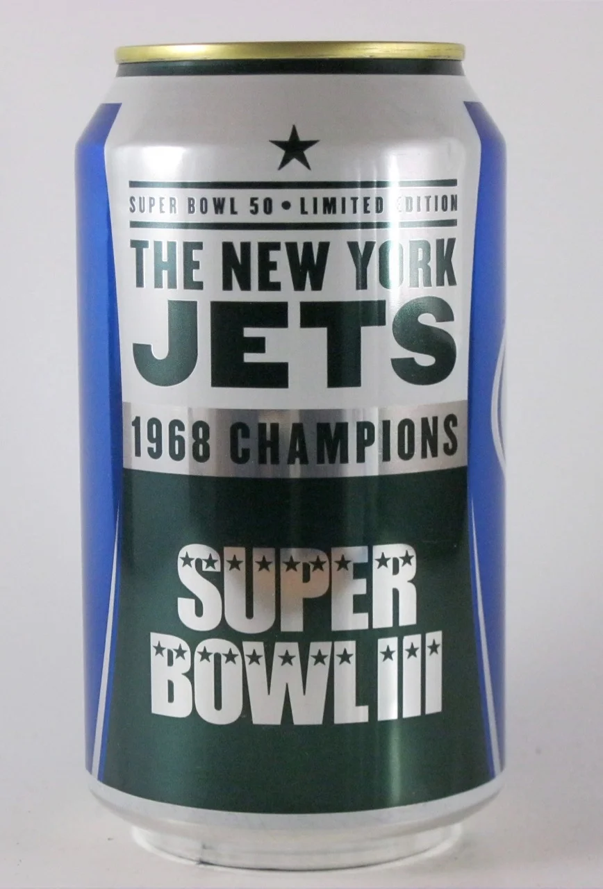 Anheuser Busch - SB Jets 1968