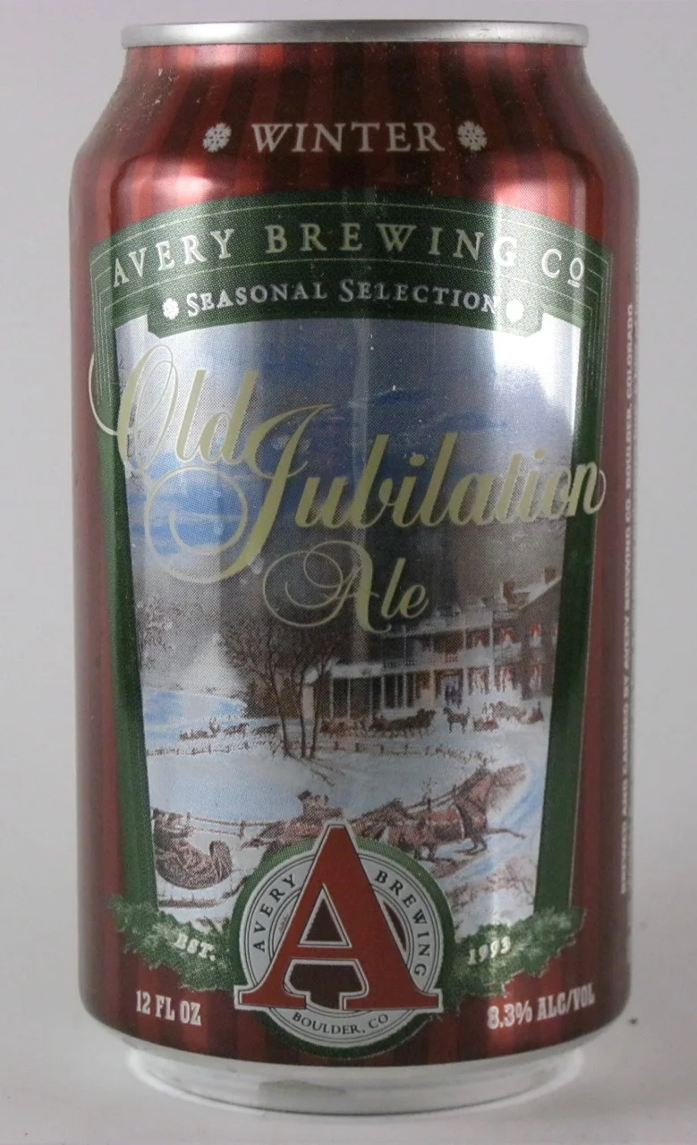 Avery - Jubilation Ale