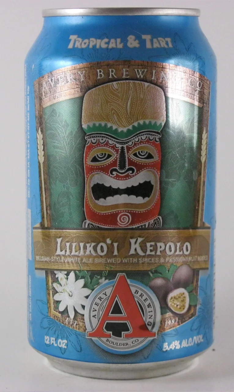 Avery - Liliko'i Kepolo