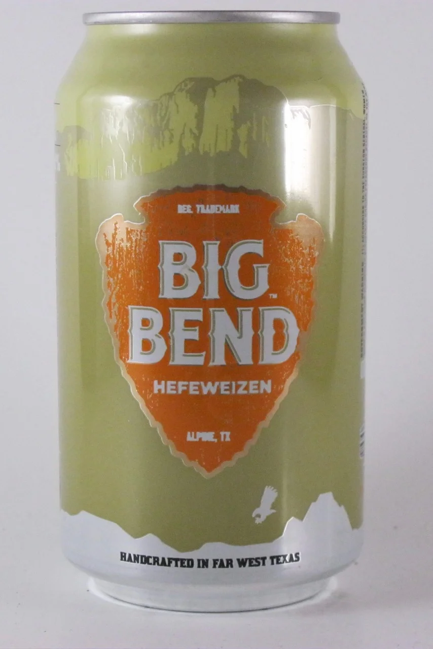 Big Bend - Hefeweizen