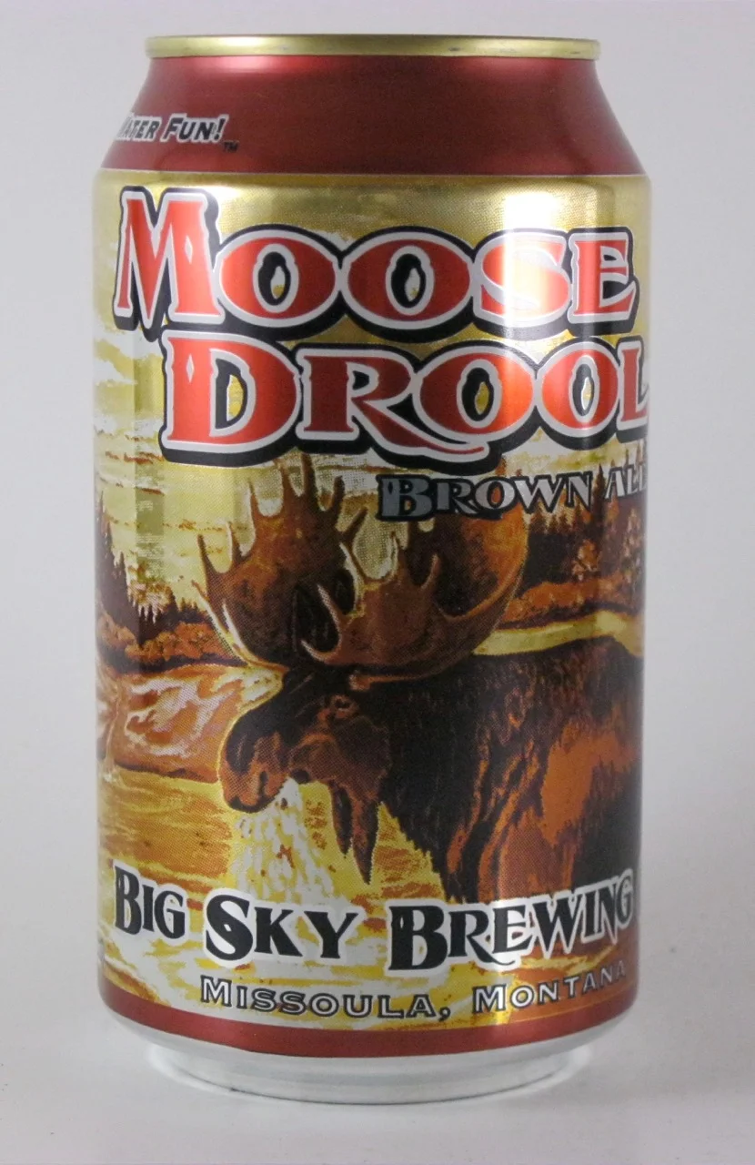 Big Sky - Moose Drool